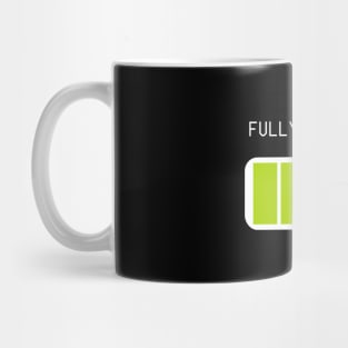 Fully Charged Mug